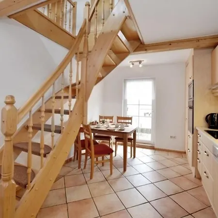 Apartmán #4 Im Park - A45385 Ralswiek